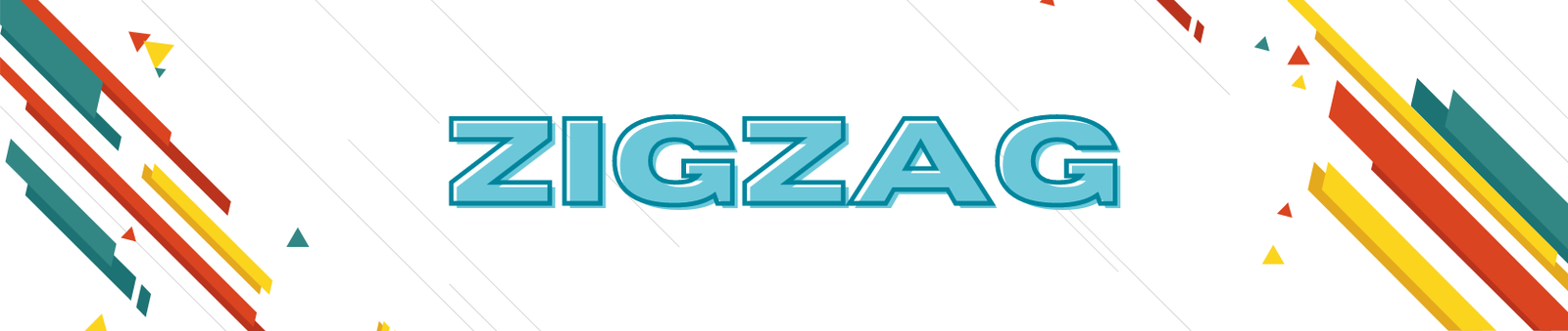 zigzag