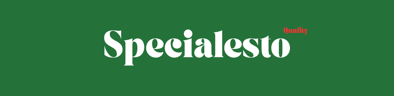 Specialesto